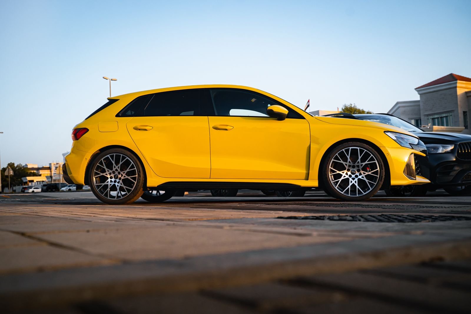 Audi RS3